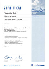 Seminar Hybridsysteme, Dennis Brosinski
